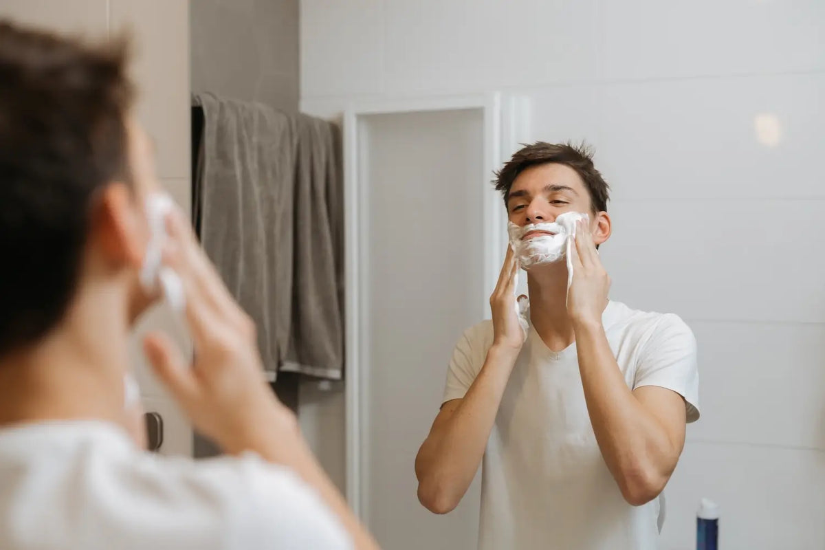 The Essential Shaving Guide: 5 Simple Steps to Get It Done