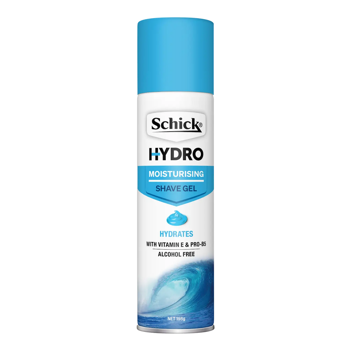 Hydro Moisturising Shave Gel 198g