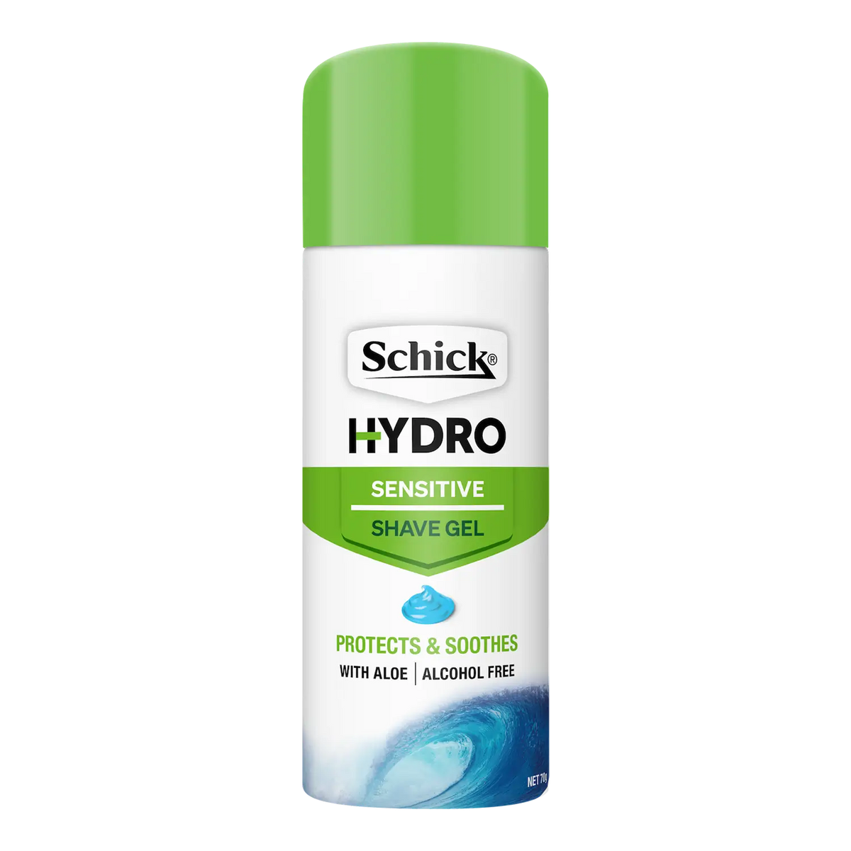 Hydro Sensitive Shave Gel 70g
