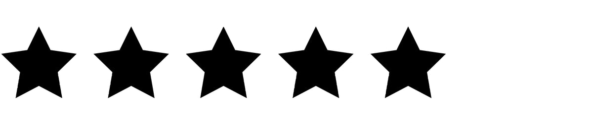 Star rating icon