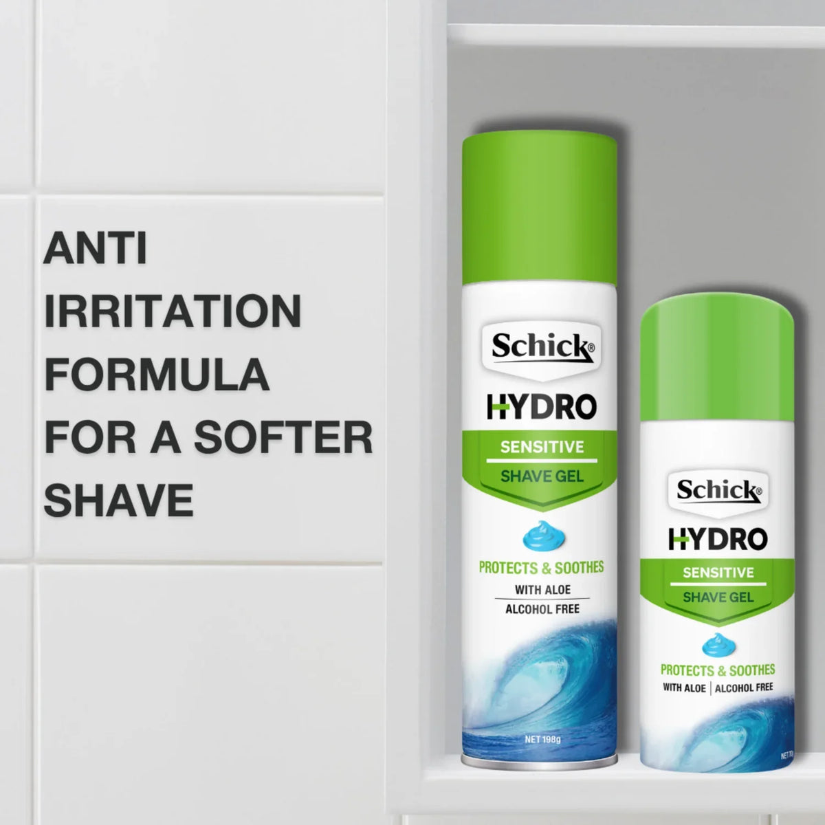 Hydro Sensitive Shave Gel 70g