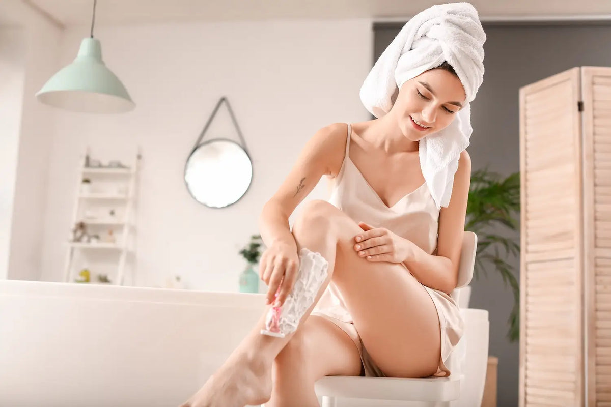 How to Help Prevent Ingrown Hairs