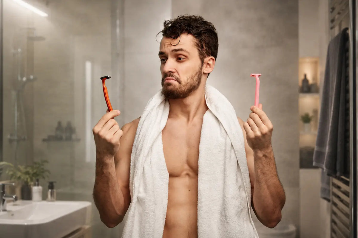 The Science Behind a Great Shave