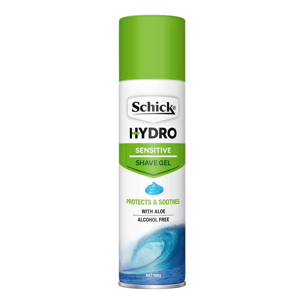 Hydro Sensitive Shave Gel 198g
