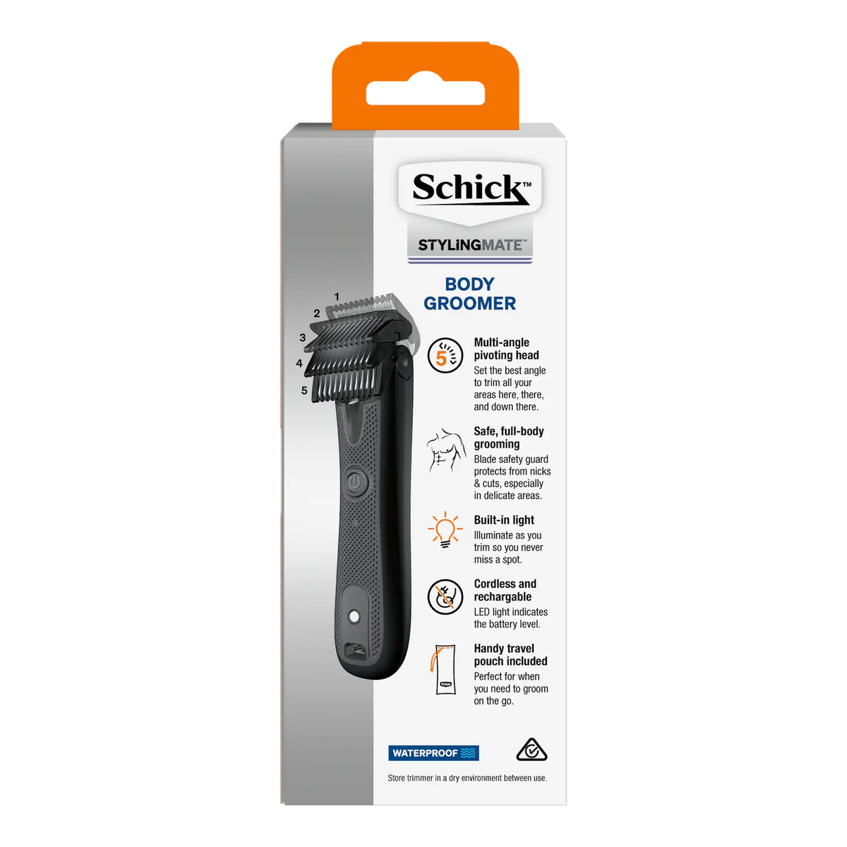 Styling Mate Body Groomer