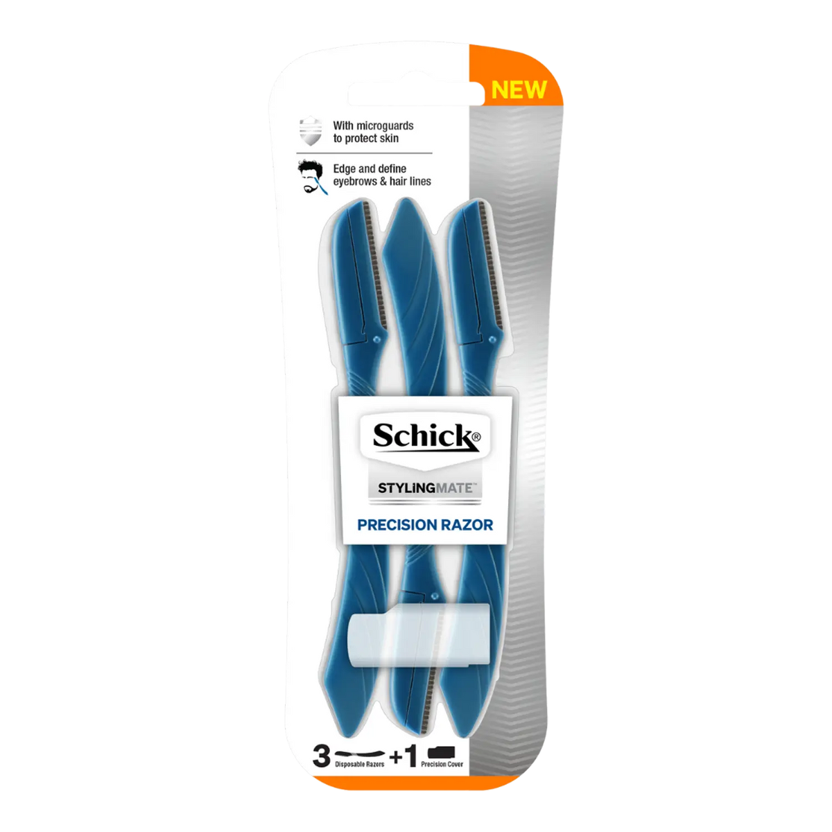 Styling Mate Precision Razor 3pk