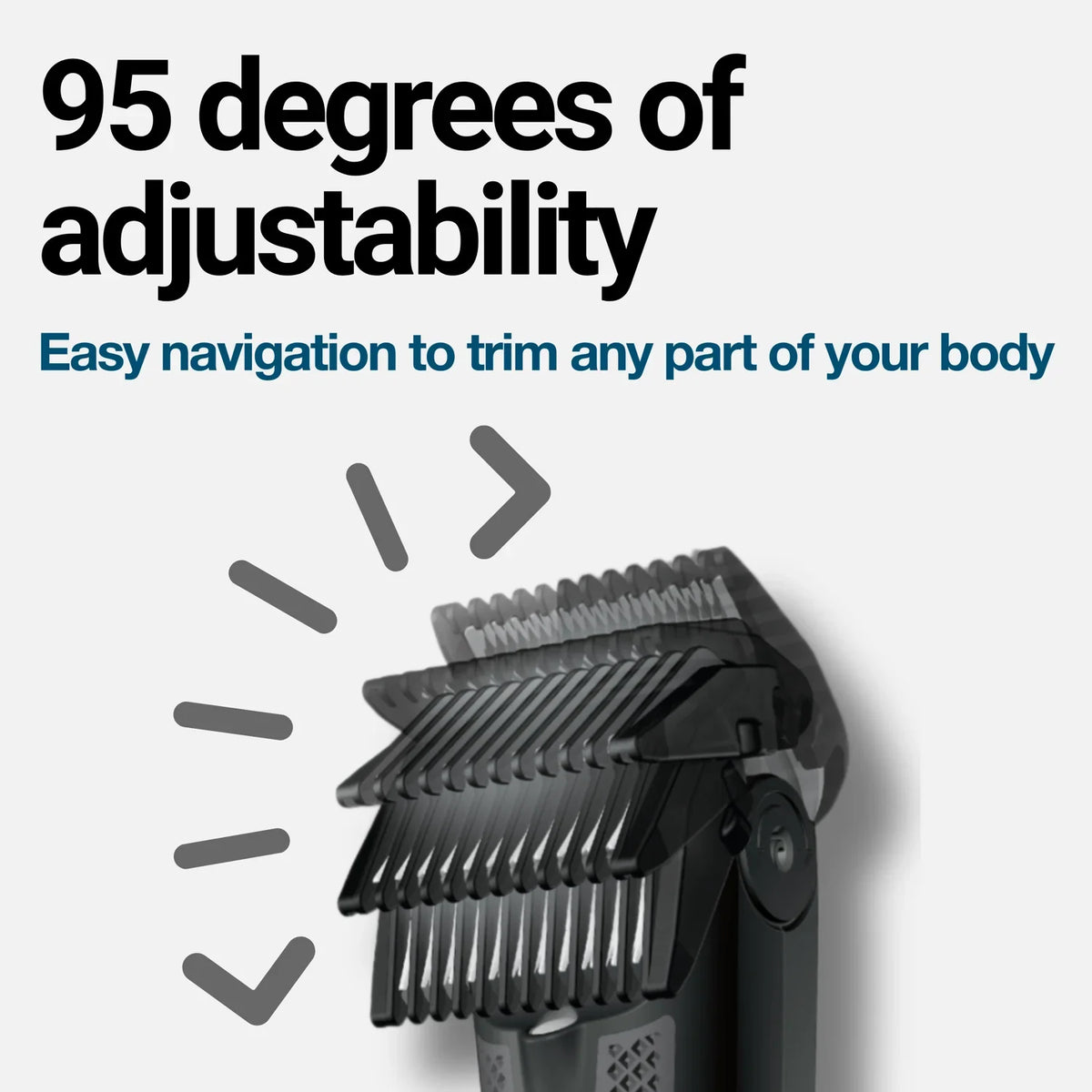 Styling Mate Body Groomer