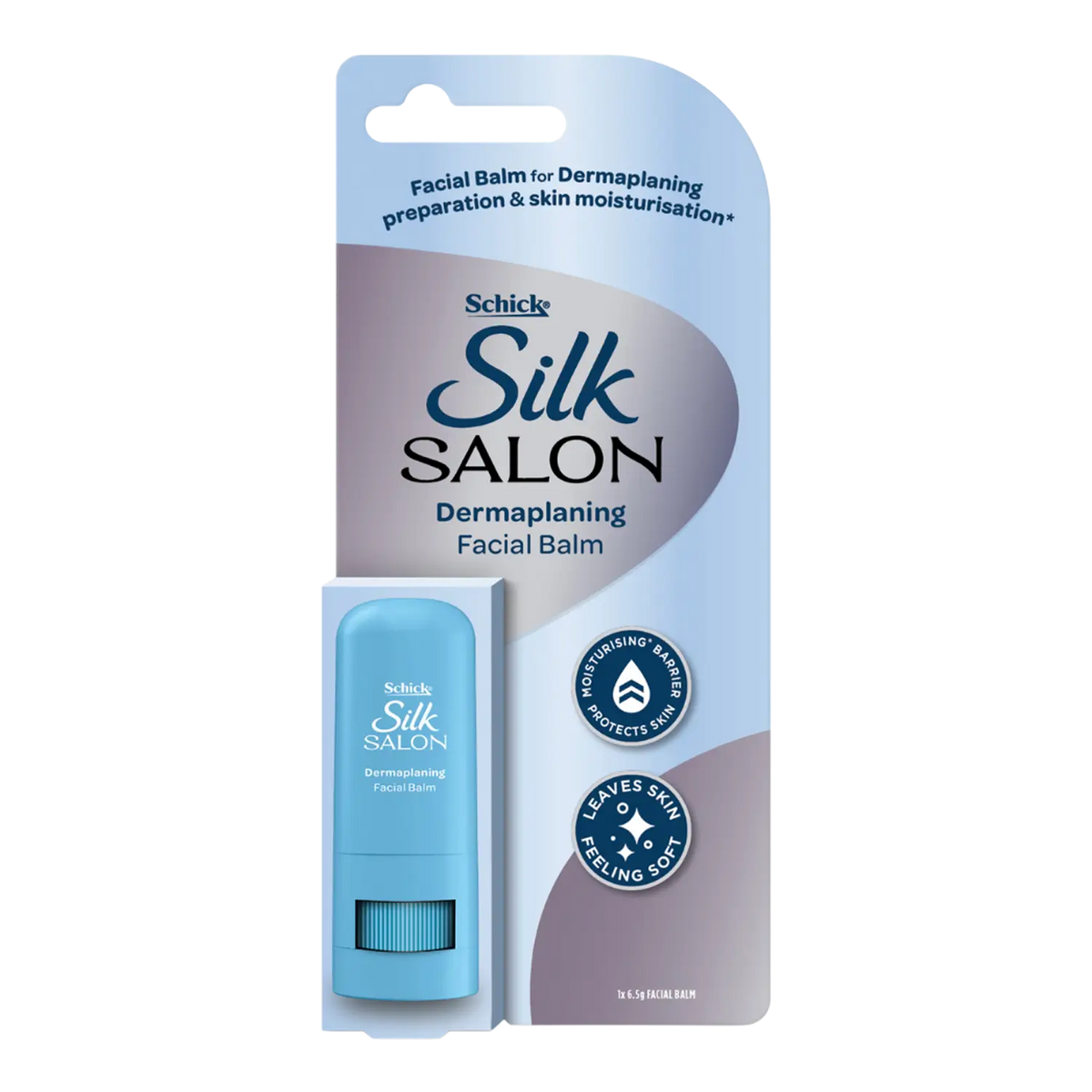 Silk Salon Dermaplaning Facial Balm 6.5g