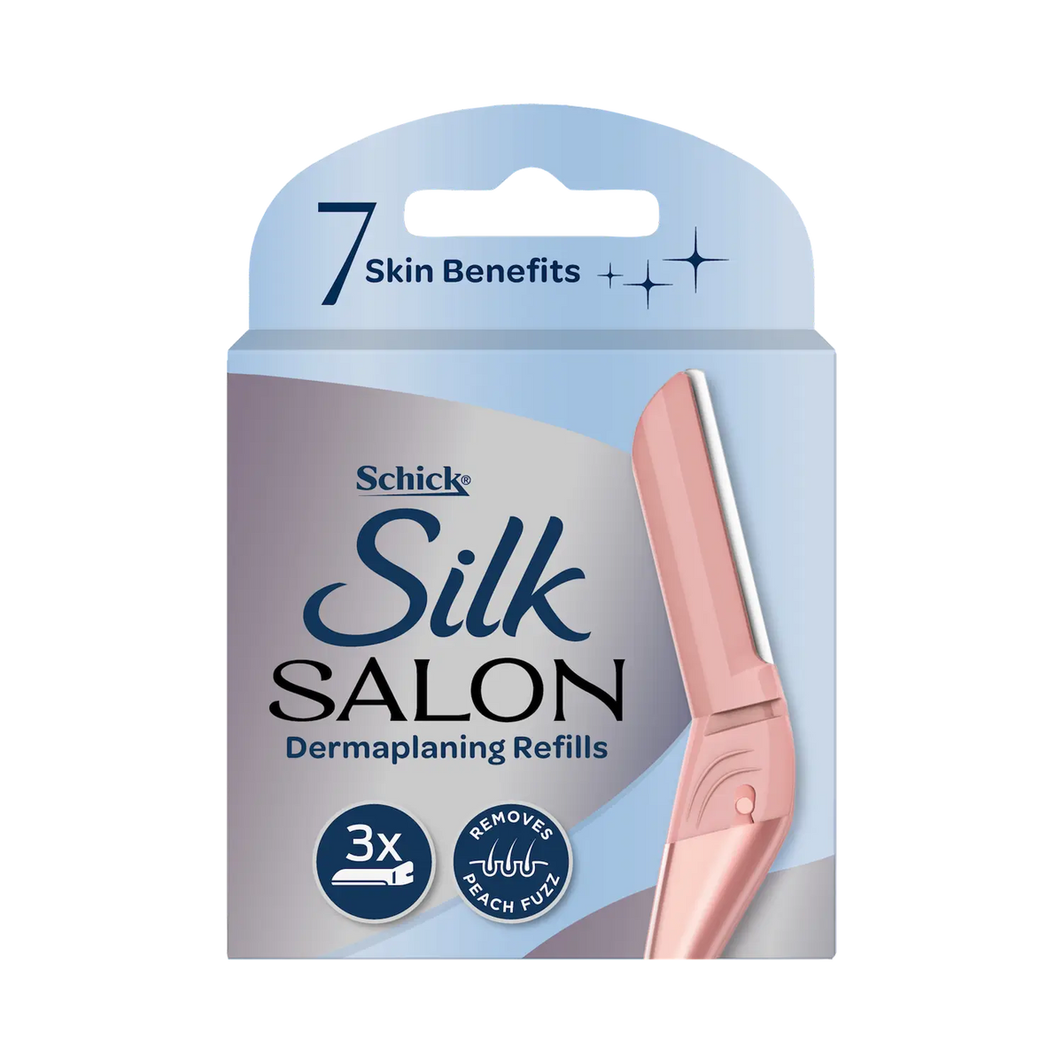 Silk Salon Dermaplaning Refills 3pk