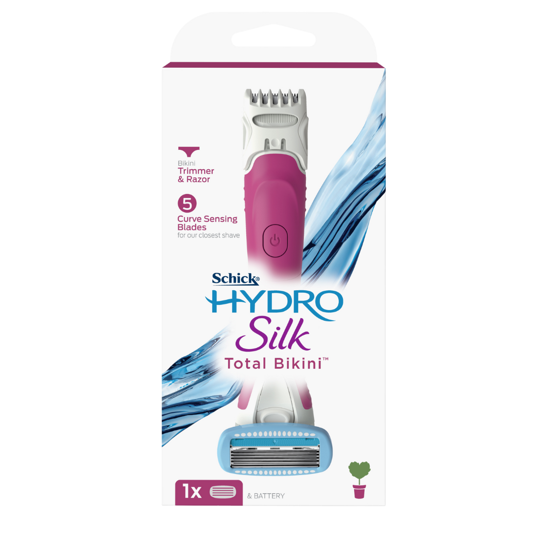 Hydro Silk Total Bikini™