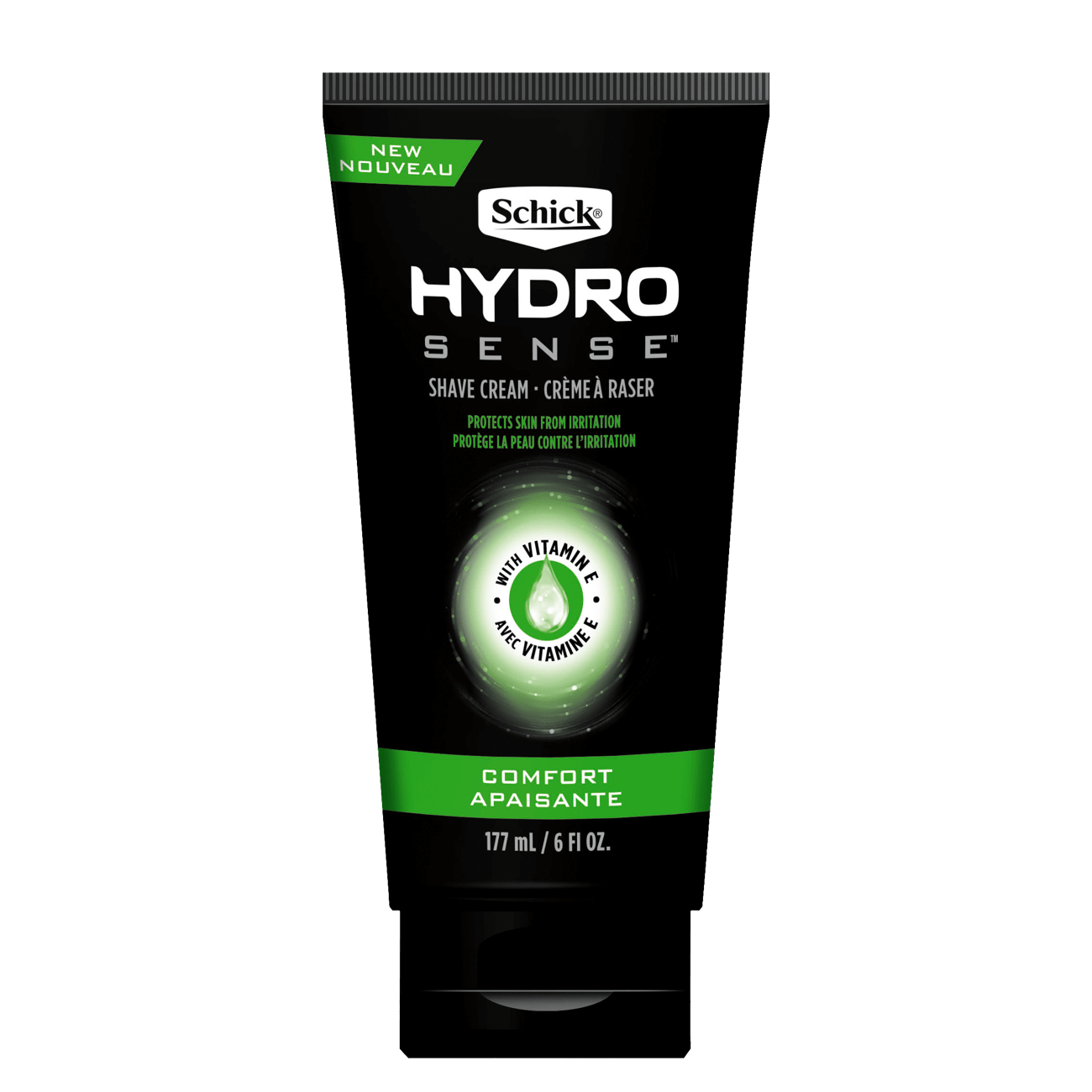 Hydro Sense™ Comfort Shave Cream