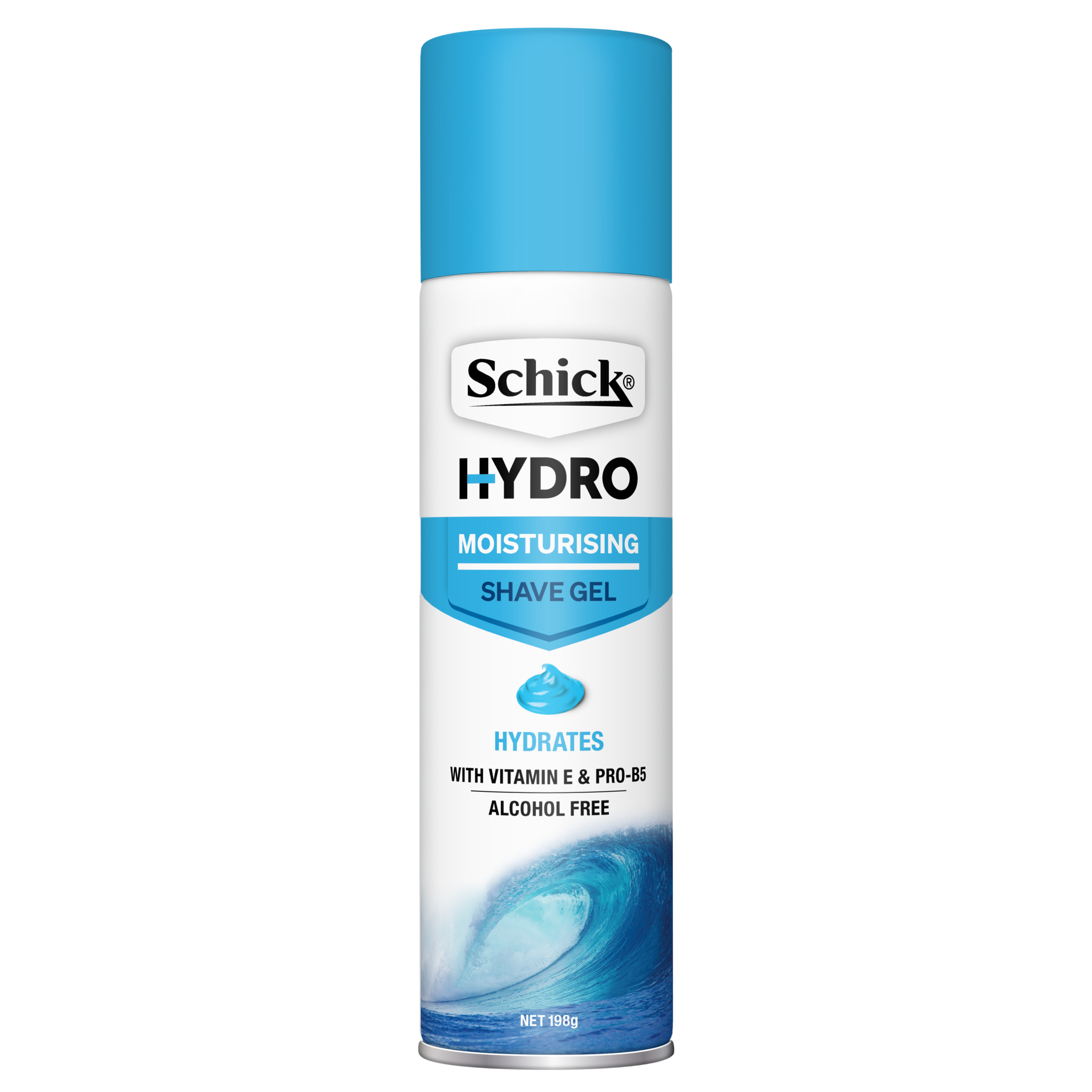 Hydro Moisturising Shave Gel 198g