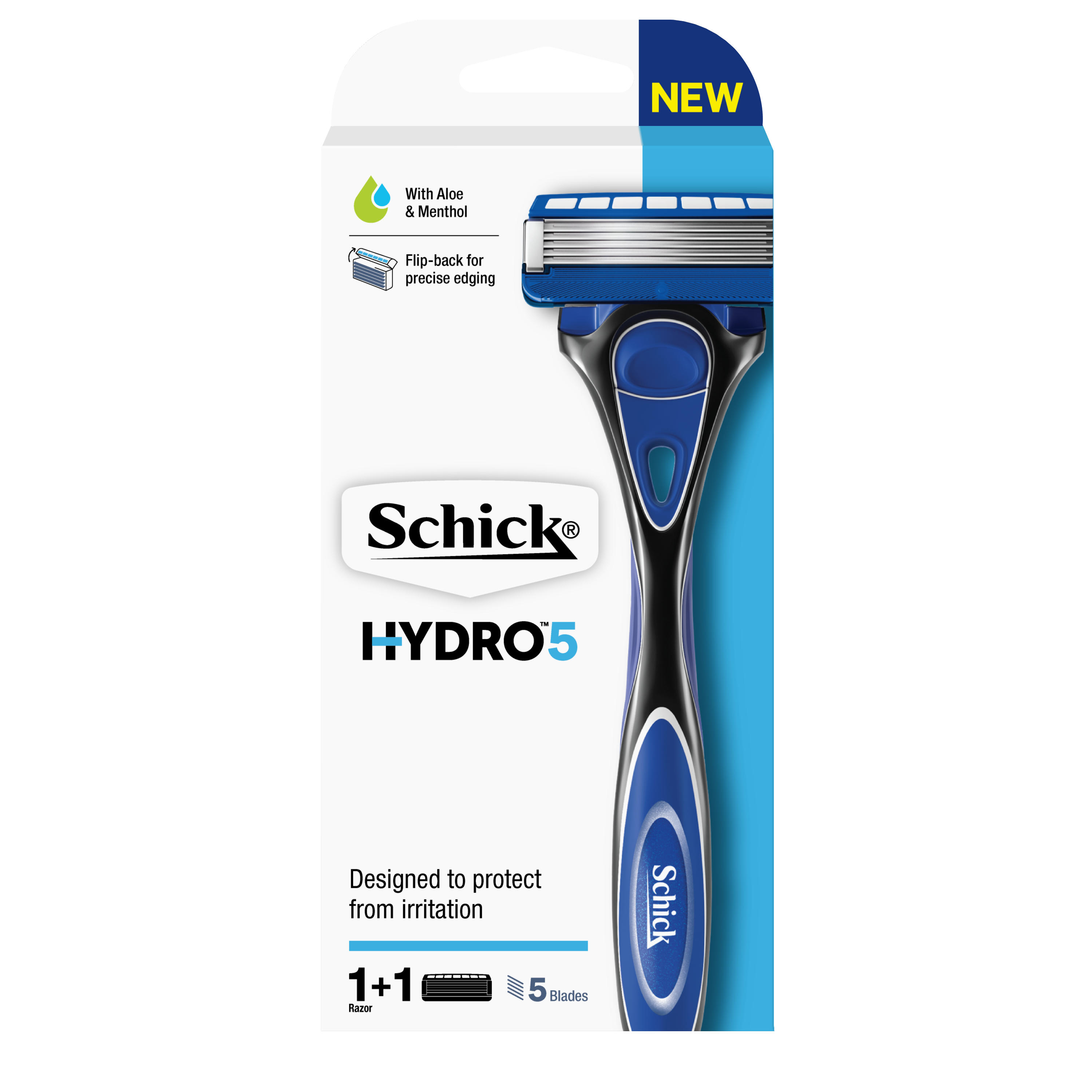 Hydro Moisturising Shave Gel Schick Hydro NZ