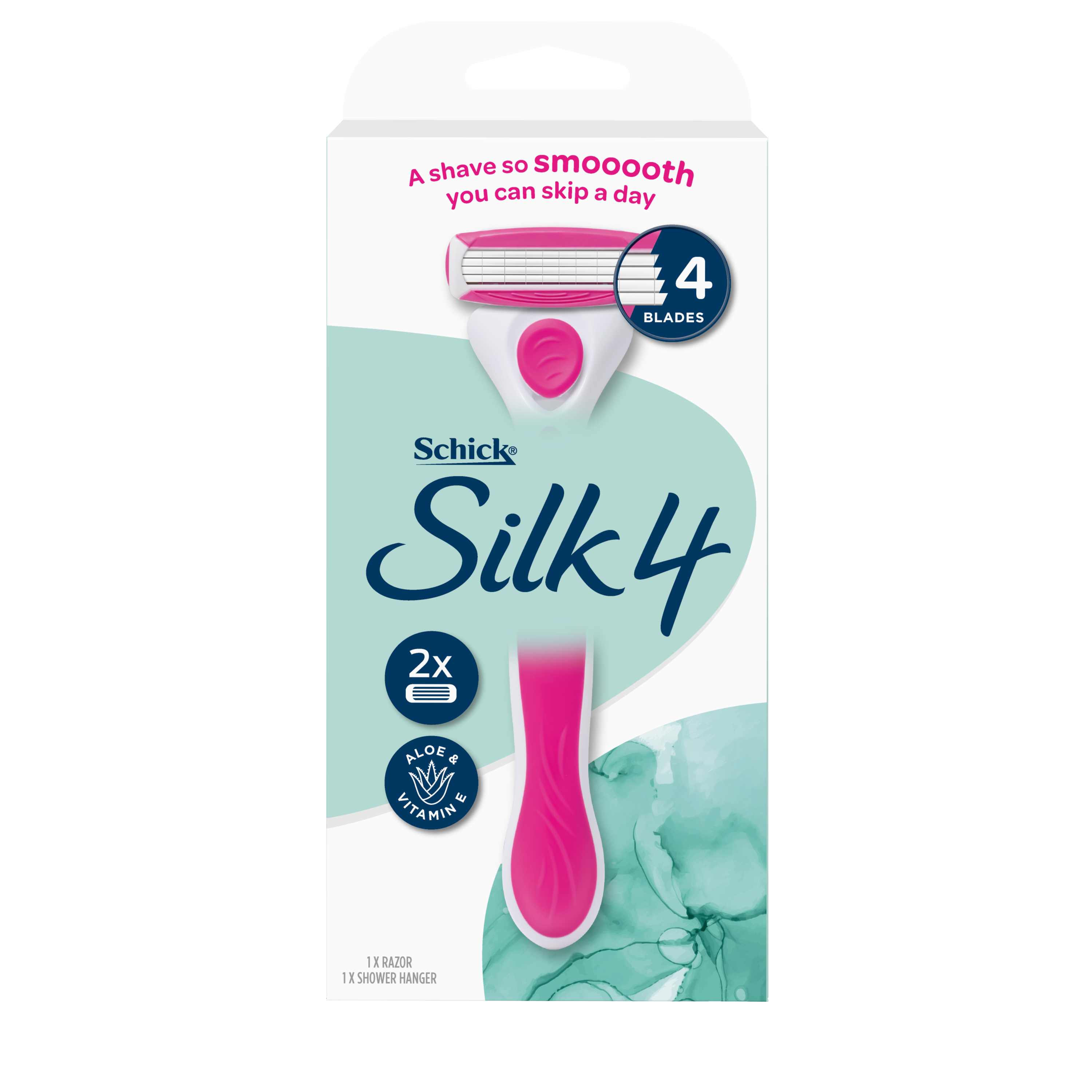 Silk 4 Razor