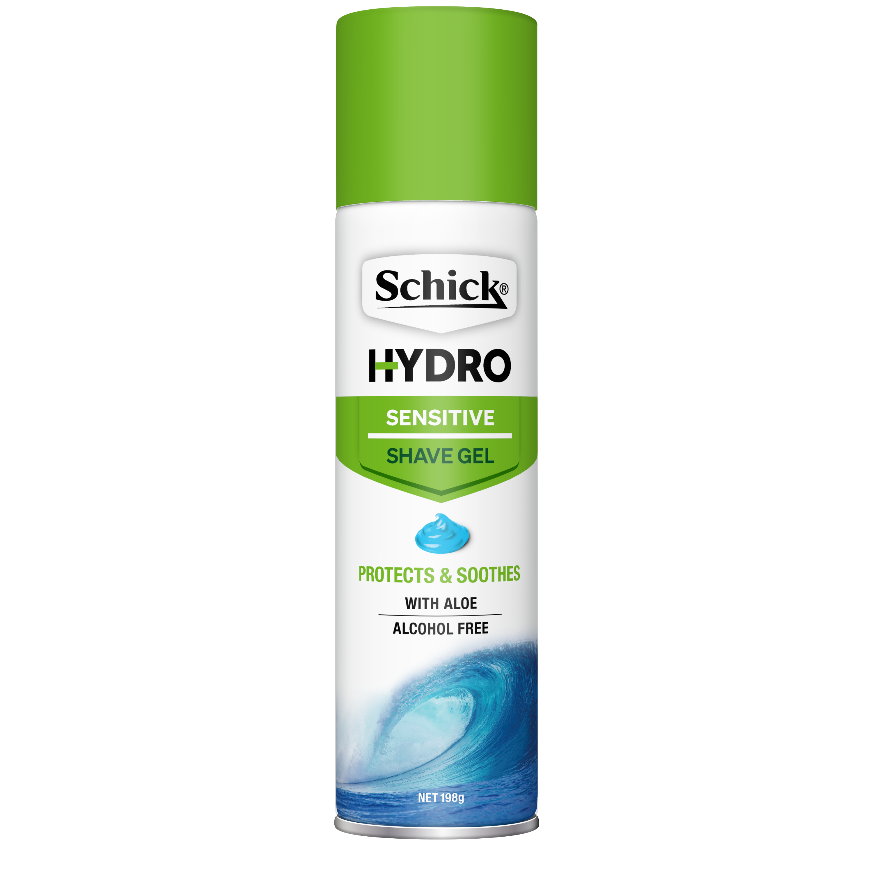 Hydro Sensitive Shave Gel 198g