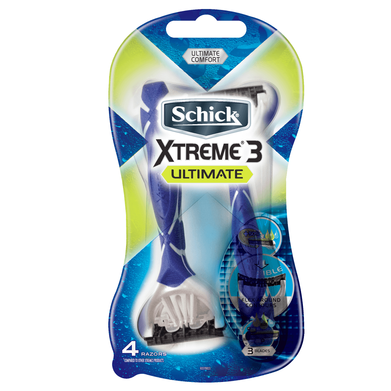 Xtreme 3 Ultimate Disposables
