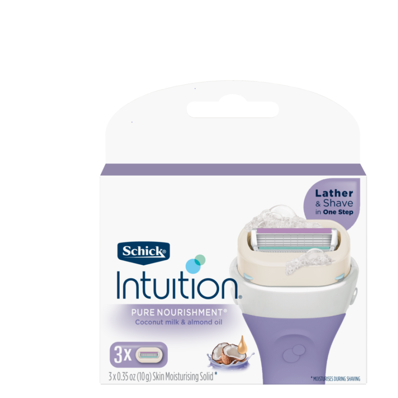 schick intuition sensitive care refills reviews