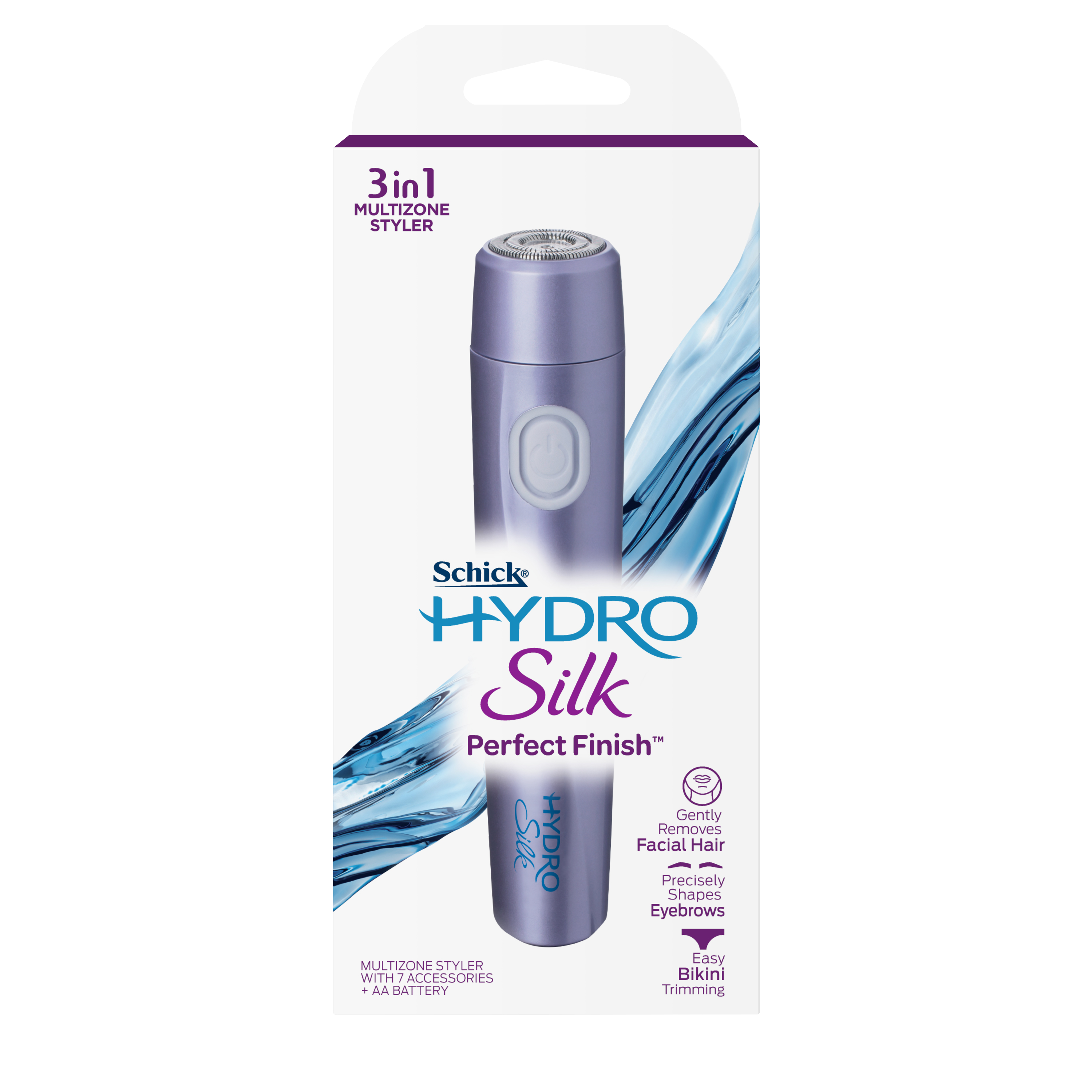 Hydro Silk® Perfect Finish™