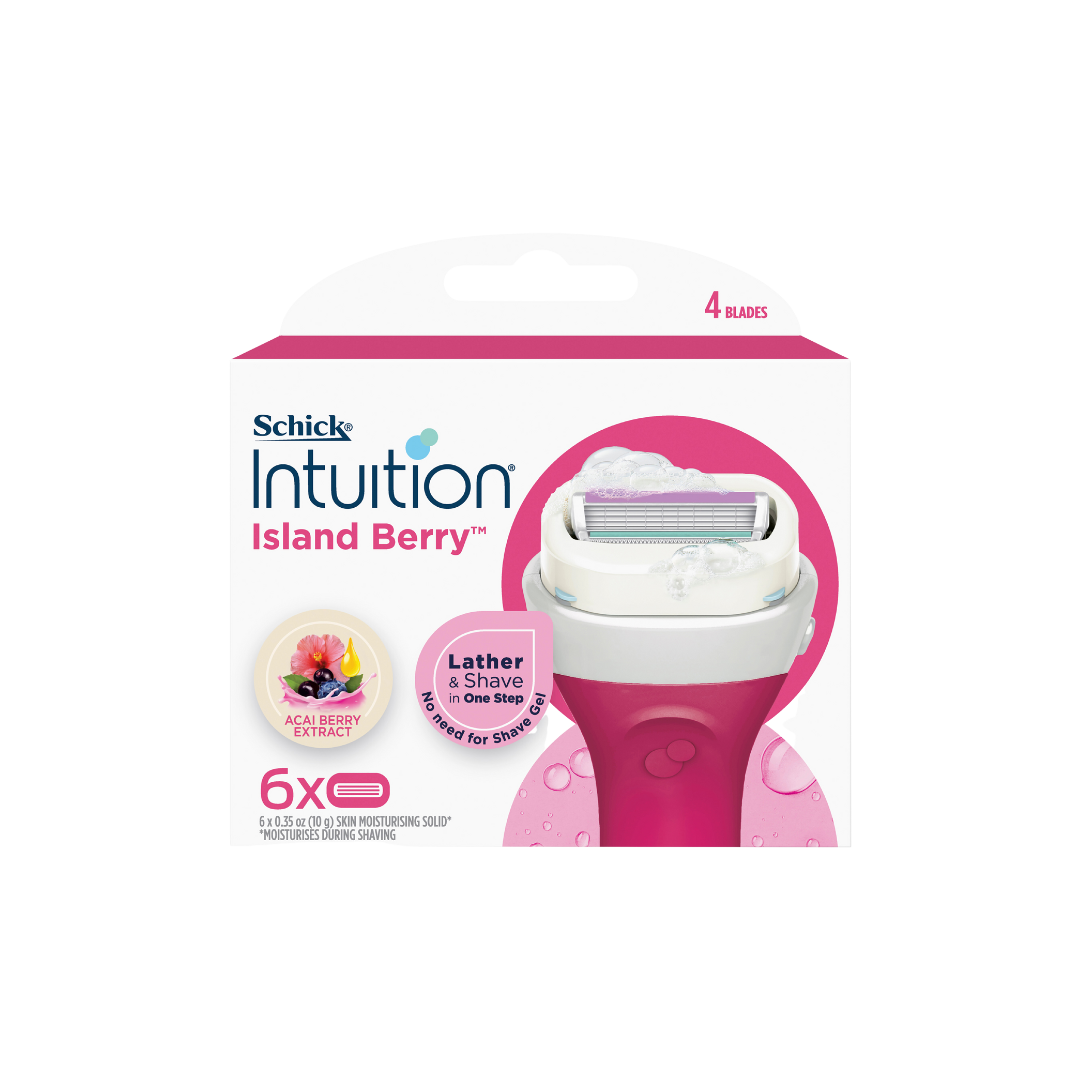 Intuition® Island Berry Refills