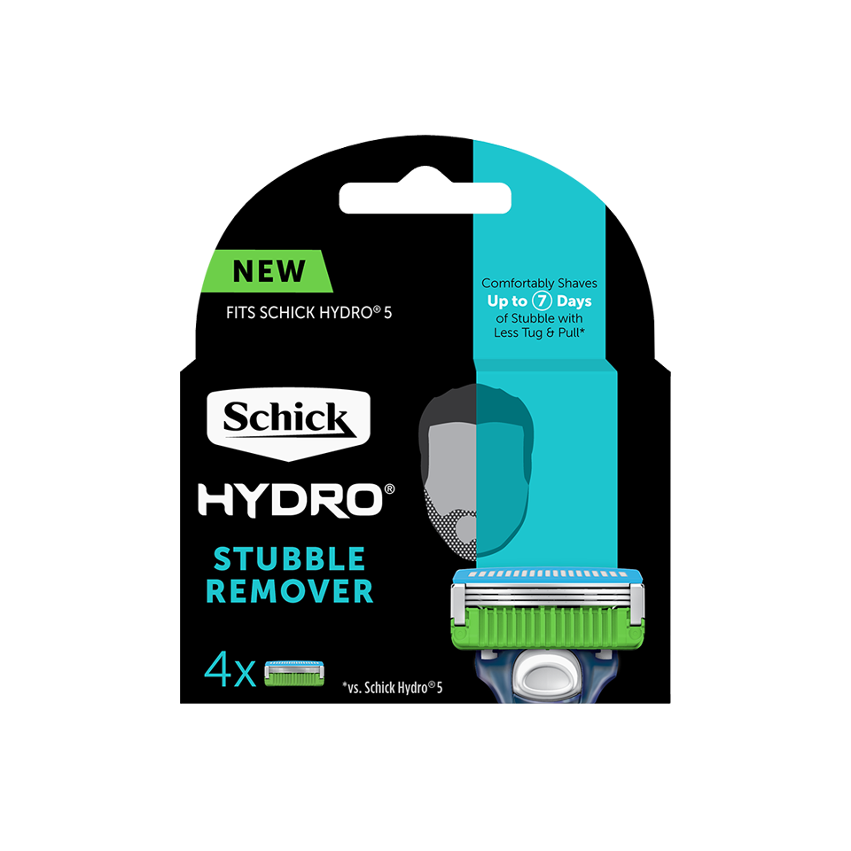Hydro® Stubble Remover Refills