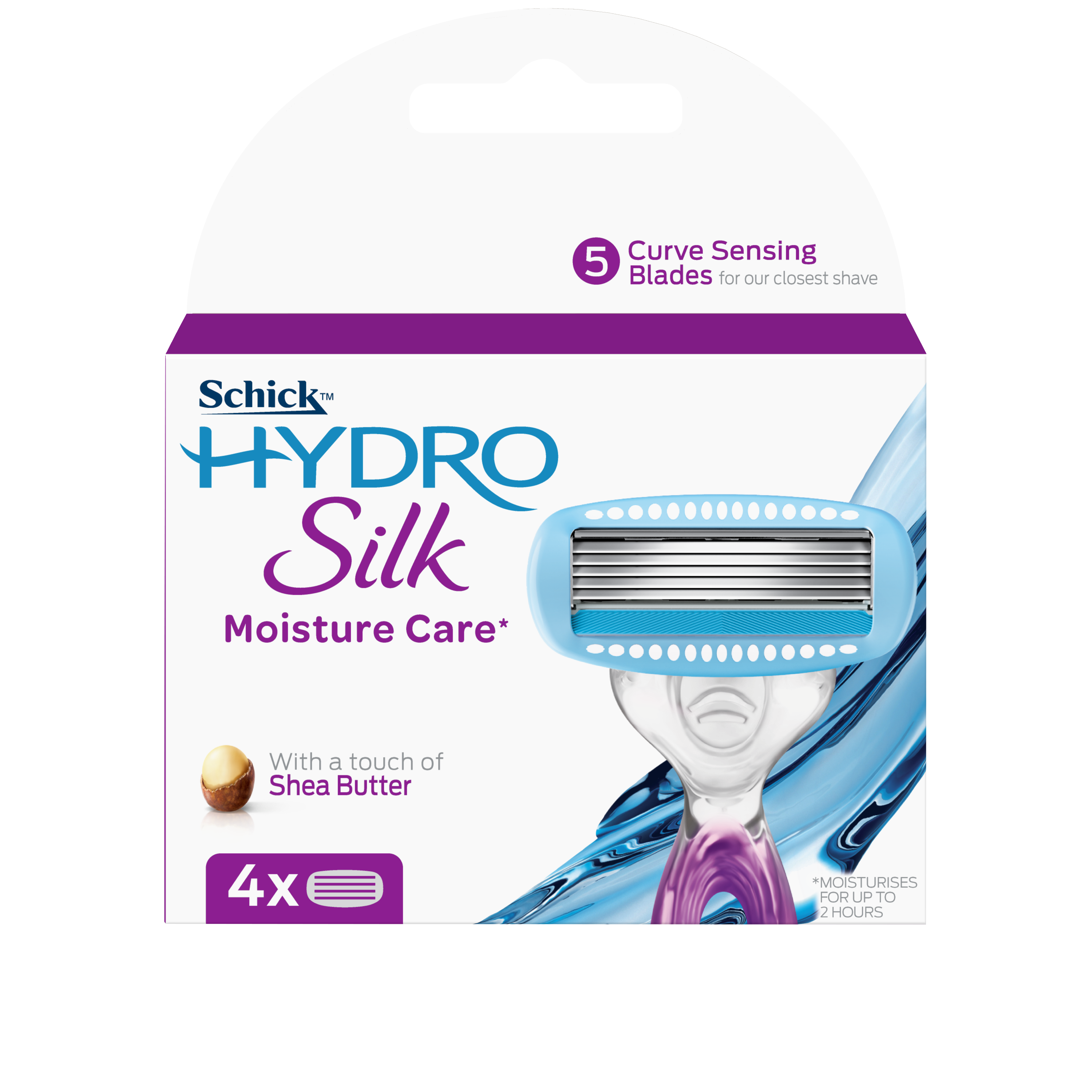 Hydro Silk® Blade Refills