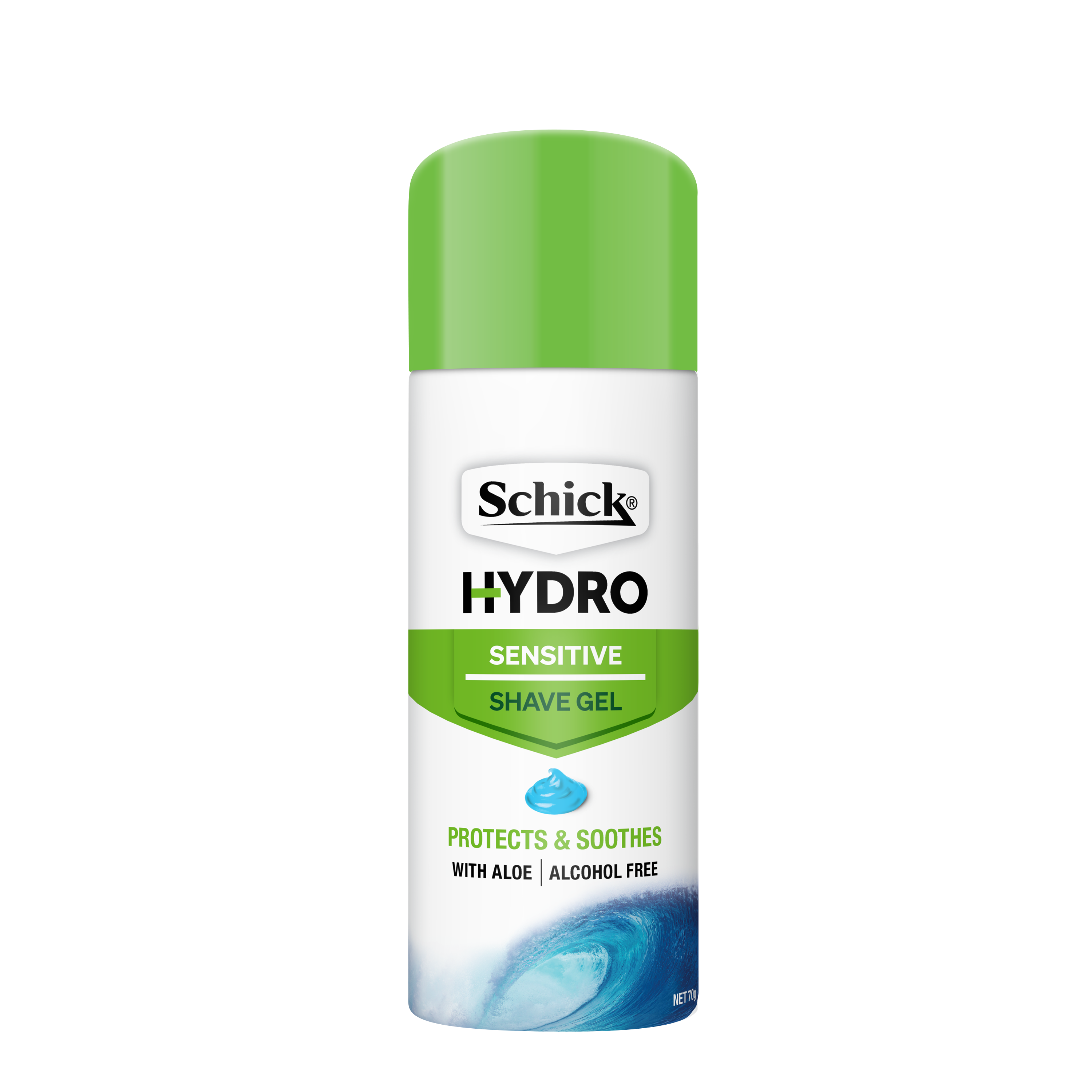 Hydro Sensitive Shave Gel 70g